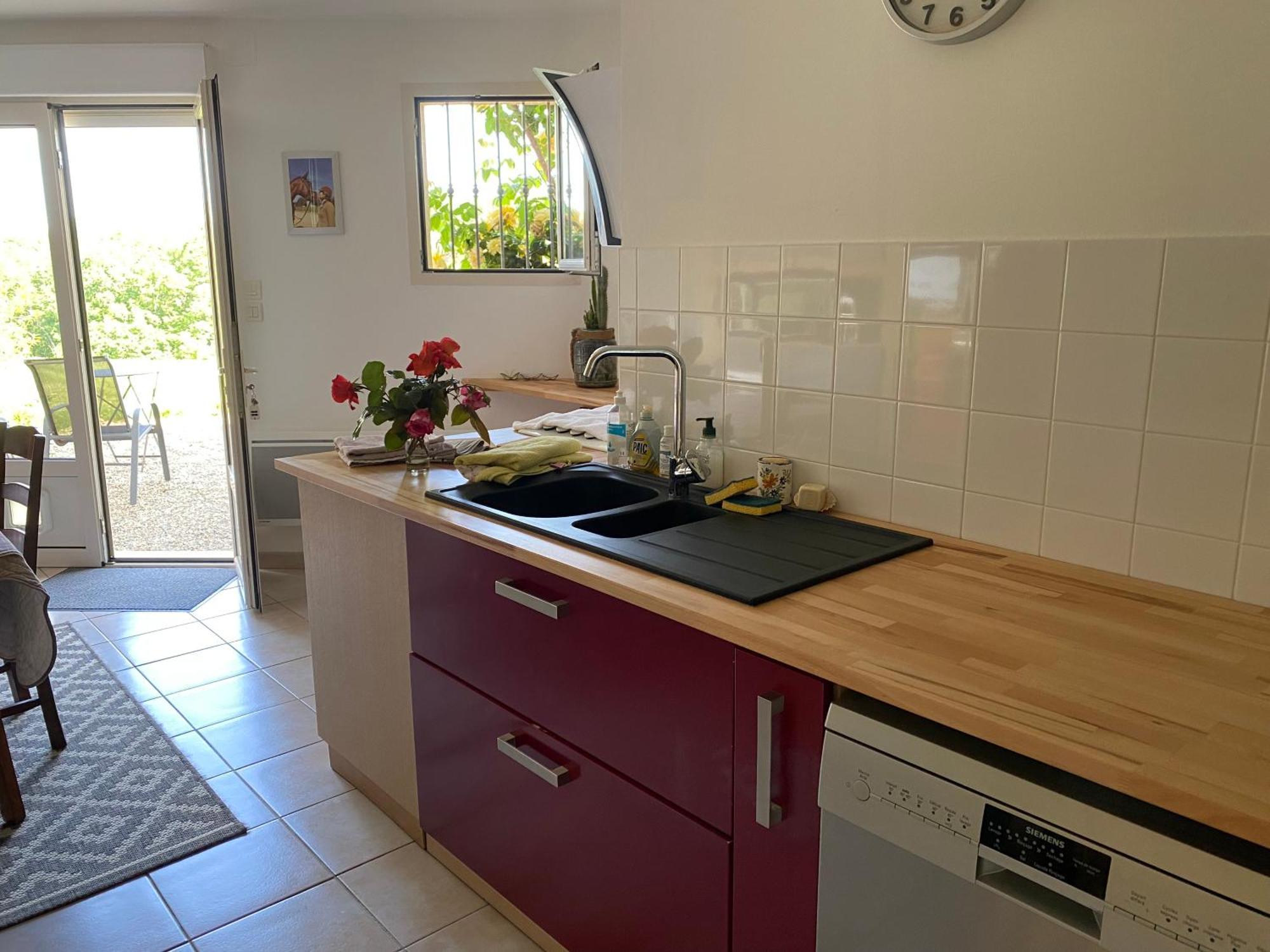 Logement Entier De Charme, Gite Equestre Gers Flamarens Kültér fotó