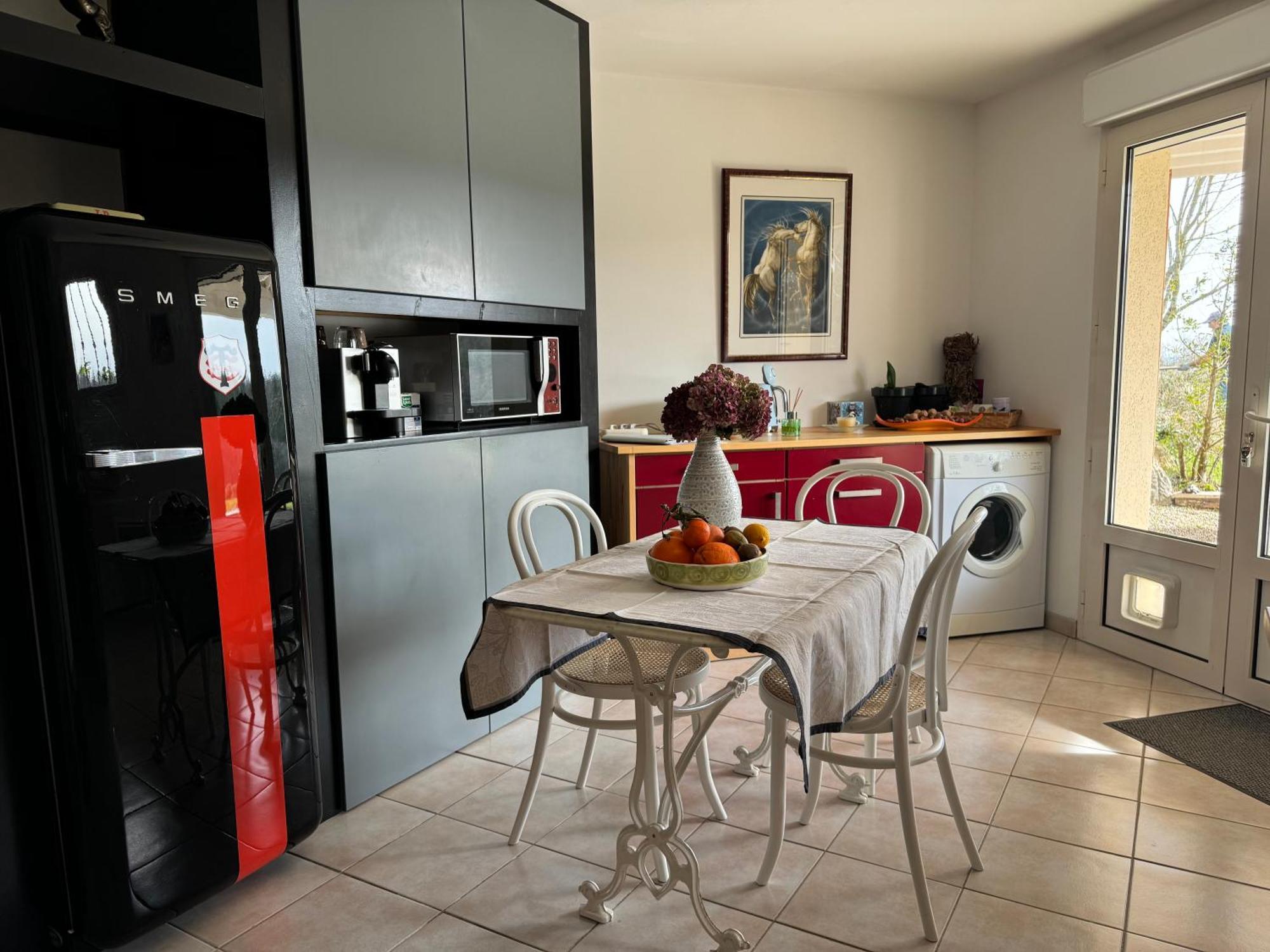 Logement Entier De Charme, Gite Equestre Gers Flamarens Kültér fotó