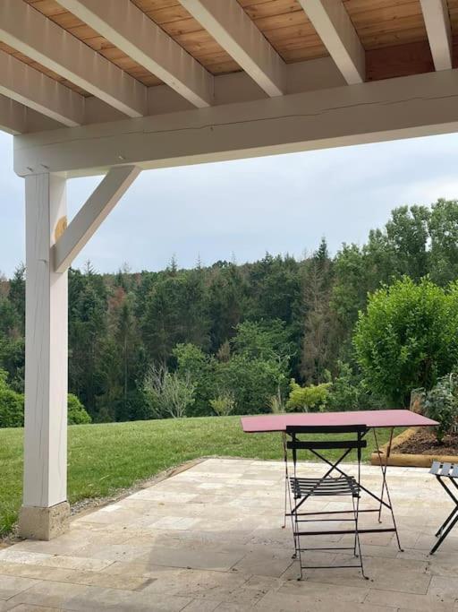 Logement Entier De Charme, Gite Equestre Gers Flamarens Kültér fotó