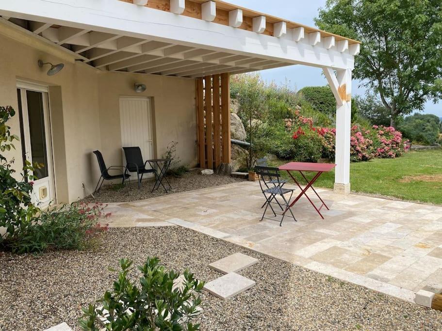 Logement Entier De Charme, Gite Equestre Gers Flamarens Kültér fotó
