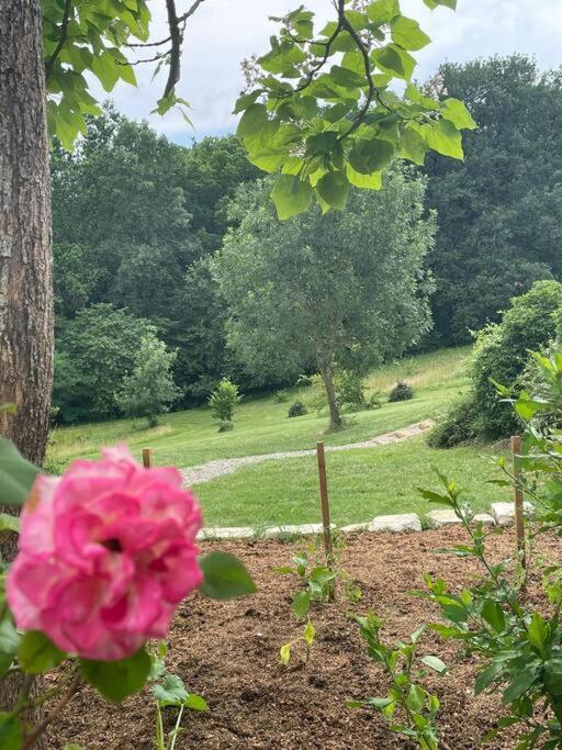 Logement Entier De Charme, Gite Equestre Gers Flamarens Kültér fotó