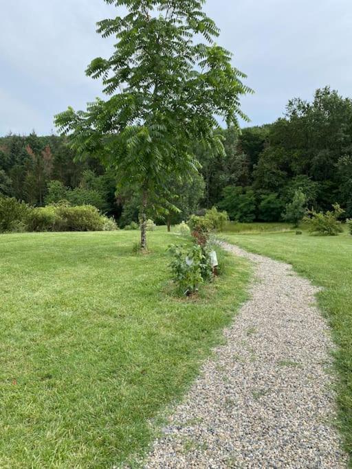 Logement Entier De Charme, Gite Equestre Gers Flamarens Kültér fotó